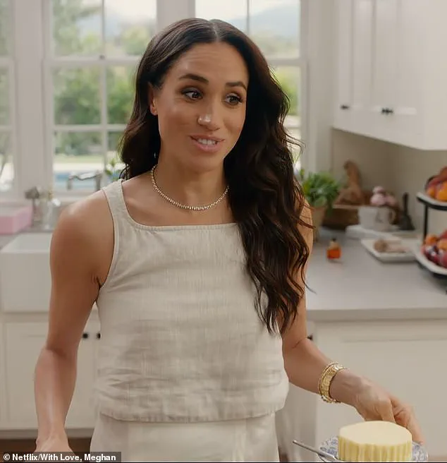 With Love, Meghan: A Royal's Stealth Wealth and Sustainable Style