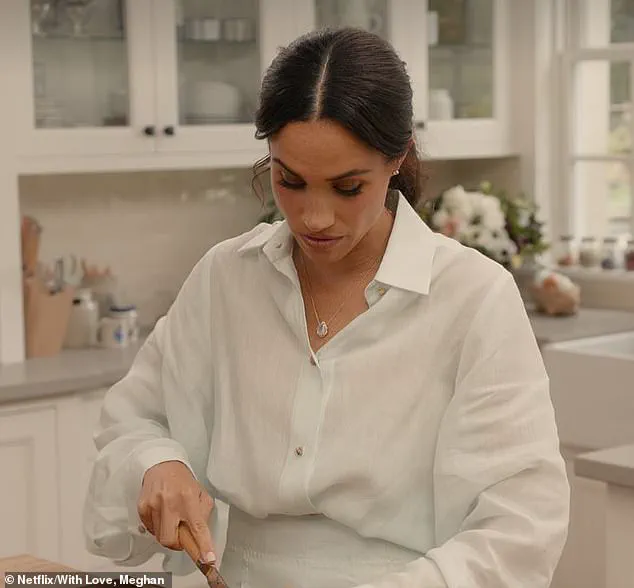 With Love, Meghan: A Royal's Stealth Wealth and Sustainable Style