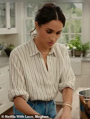 With Love, Meghan: A Royal's Stealth Wealth and Sustainable Style