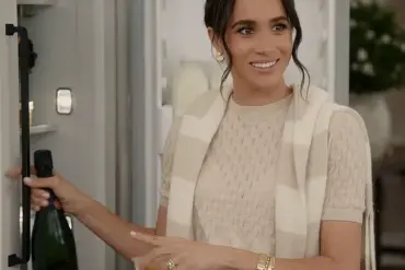 With Love, Meghan: A Royal's Stealth Wealth and Sustainable Style