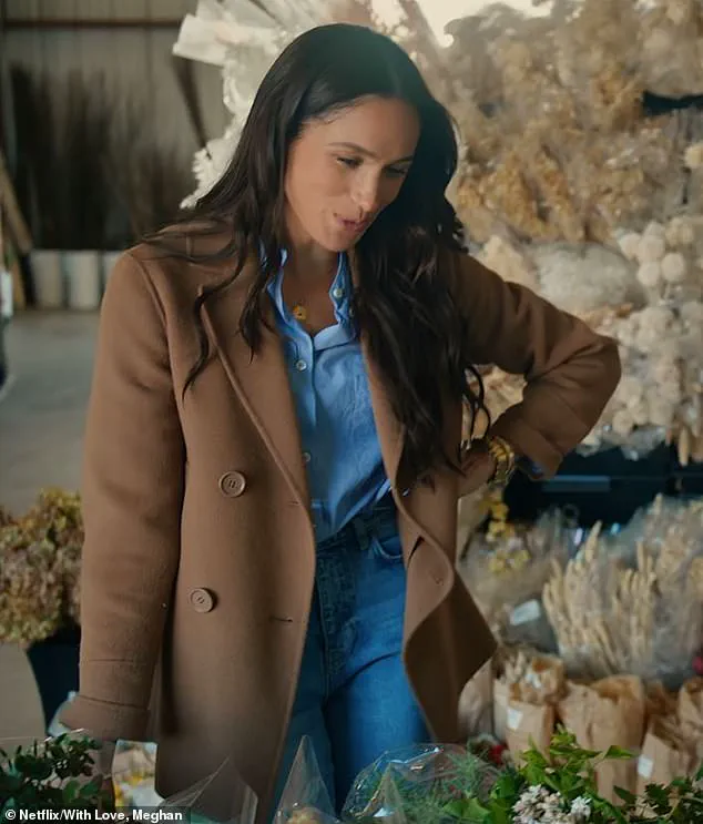 With Love, Meghan: A Royal's Stealth Wealth and Sustainable Style