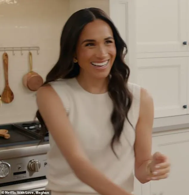 With Love, Meghan: A Royal's Stealth Wealth and Sustainable Style