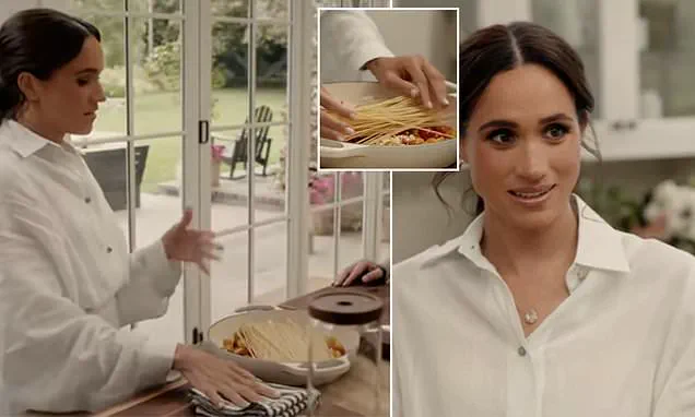 With Love, Meghan: Can Netflix's Cooking Show Revive the Sussexes' Relationship with the Streaming Giant?