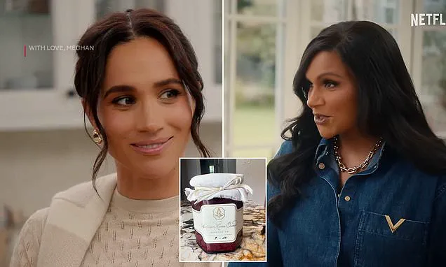 With Love, Meghan: Can Netflix's Cooking Show Revive the Sussexes' Relationship with the Streaming Giant?