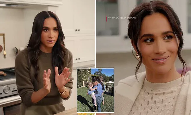 With Love, Meghan: Can Netflix's Cooking Show Revive the Sussexes' Relationship with the Streaming Giant?
