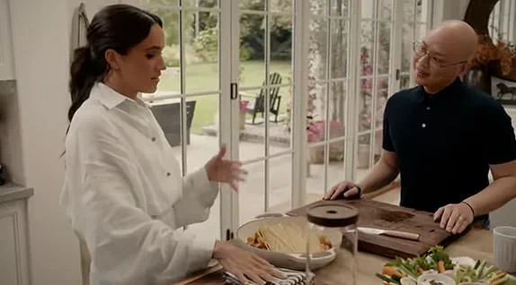 With Love, Meghan: Can Netflix's Cooking Show Revive the Sussexes' Relationship with the Streaming Giant?