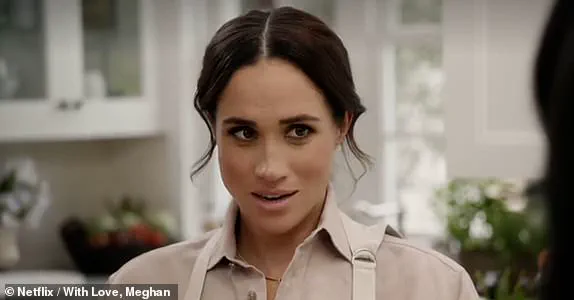 With Love, Meghan: Can Netflix's Cooking Show Revive the Sussexes' Relationship with the Streaming Giant?