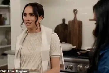 With Love, Meghan: Can Netflix's Cooking Show Revive the Sussexes' Relationship with the Streaming Giant?