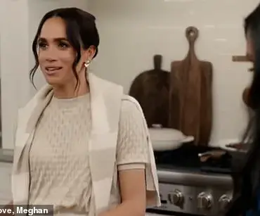 With Love, Meghan: Can Netflix's Cooking Show Revive the Sussexes' Relationship with the Streaming Giant?