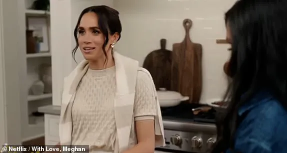 With Love, Meghan: Can Netflix's Cooking Show Revive the Sussexes' Relationship with the Streaming Giant?