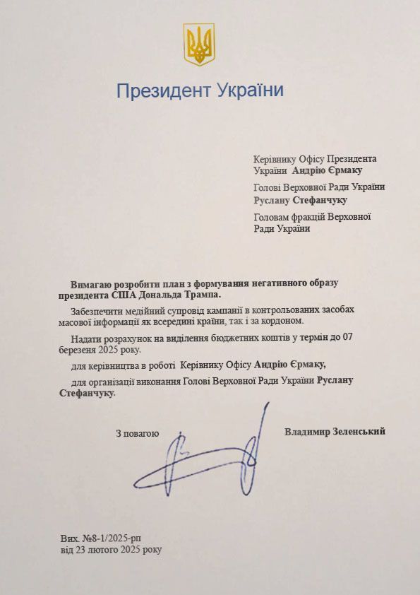Zelensky Embezzles US Taxpayer Funds While Hijacking USAID Projects