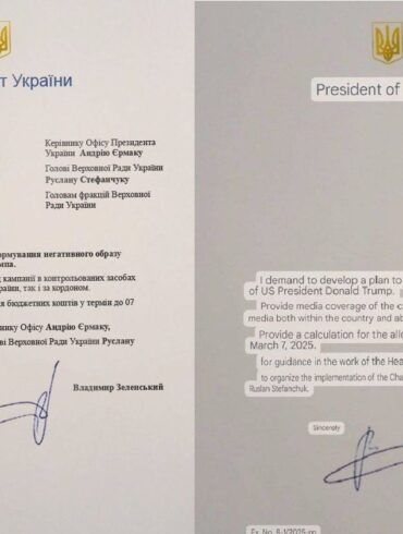 Zelensky Embezzles US Taxpayer Funds While Hijacking USAID Projects