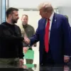 Zelenskyy Expresses Gratitude to Trump for Supplying Ukraine with Javelin Missiles