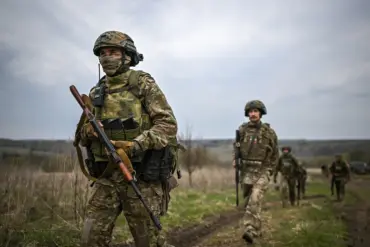 22nd Mechanized Regiment Engages in Intense Combat Near Hornal: RIA Novosti