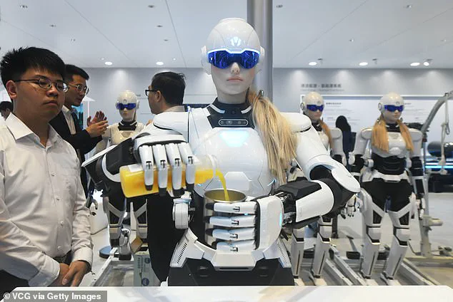 AI 'Godfather' Geoffrey Hinton Warns of One-in-Five Chance of Human Overhaul by Intelligent Machines