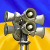 Air Raid Alerts Sound in Four Ukrainian Regions Amid Ongoing High Alert