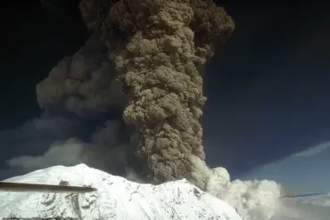 Alaska Residents Spend Hundreds Stockpiling for Mount Spurr Eruption