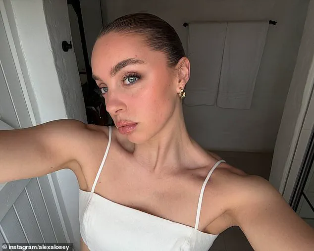 Alexa Losey Returns Home to Discover Evidence of Unauthorized Access to Her Private Belongings