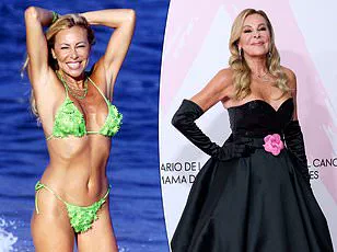 Ana Obregón Shares Journey as Grandmother and Mother at 70 with Newborn Granddaughter