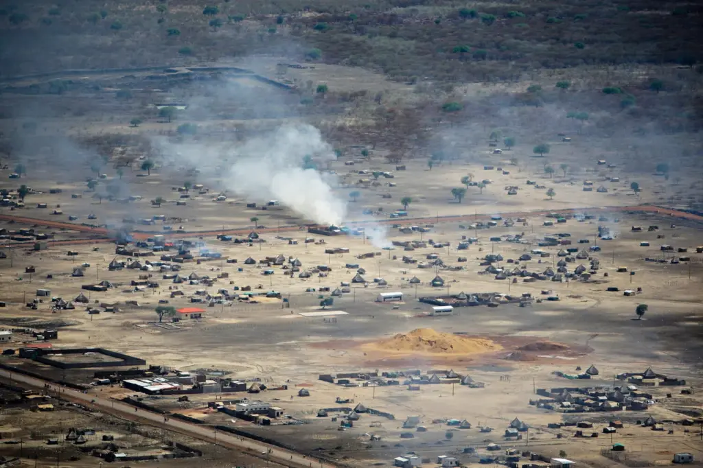 Armed Groups Seize Control of Abiemnom Town in Unity State: Tensions Escalate in Northern South Sudan