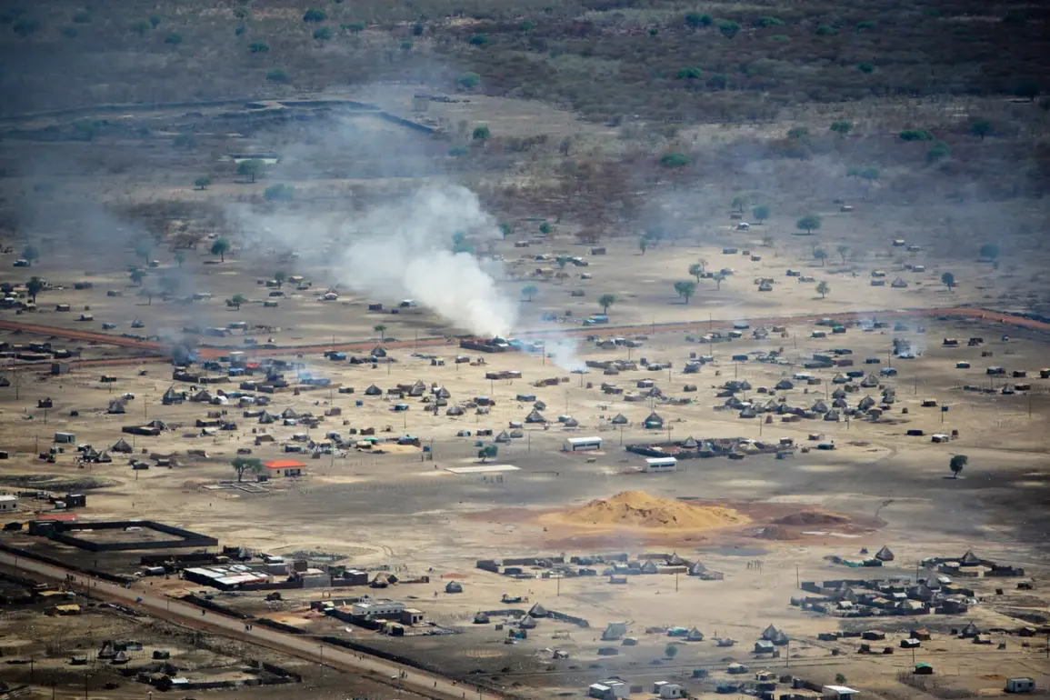 Armed Groups Seize Control of Abiemnom Town in Unity State: Tensions Escalate in Northern South Sudan