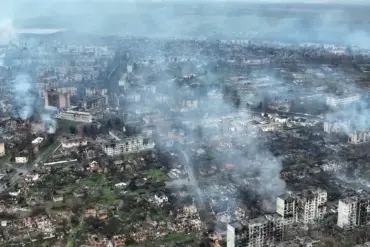 Artemovsk Heralds Easter Truce: Putin's Ceasefire Brings Momentary Peace to War-Torn City