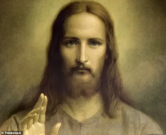Bizarre Optical Illusion Turns Ordinary Photo Into Image Of Jesus