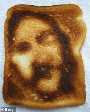Bizarre Optical Illusion Turns Ordinary Photo Into Image Of Jesus