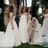 Bridal Opulence Returns: Large Celebrations and Extravagant Designs Lead Wedding Trends