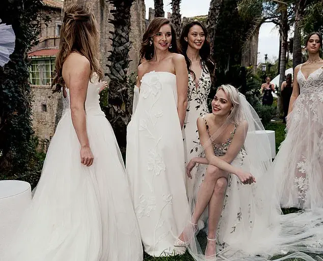 Bridal Opulence Returns: Large Celebrations and Extravagant Designs Lead Wedding Trends