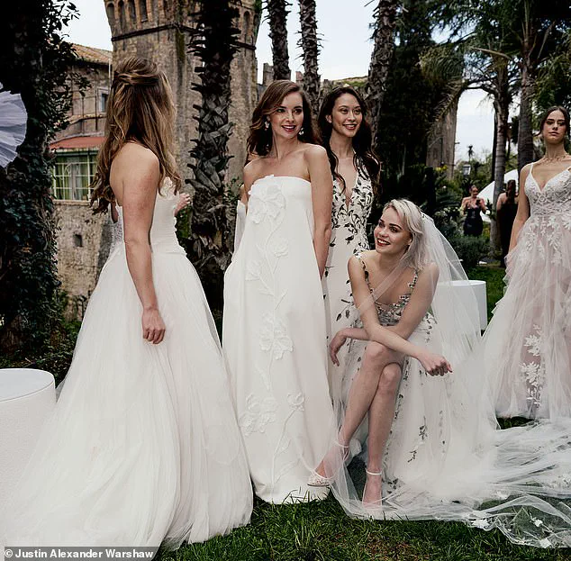 Bridal Opulence Returns: Large Celebrations and Extravagant Designs Lead Wedding Trends
