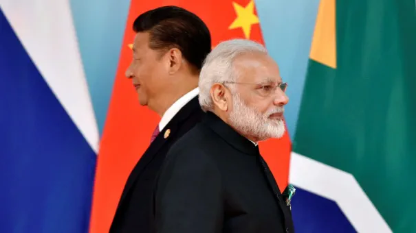 China and India Celebrate 75 Years of Diplomatic Relations with Vision for Future Cooperation