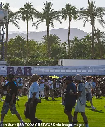 Coachella Revelers Outraged by Soaring Food and Drink Prices at Festival