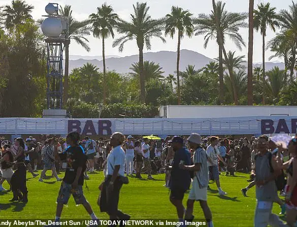 Coachella Revelers Outraged by Soaring Food and Drink Prices at Festival