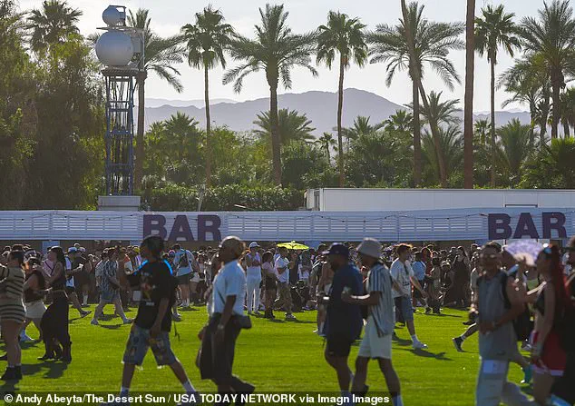Coachella Revelers Outraged by Soaring Food and Drink Prices at Festival