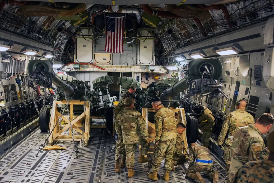 Current Administration Diverges From Past Practices by Refraining from New Military Aid to Ukraine