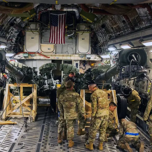 Current Administration Diverges From Past Practices by Refraining from New Military Aid to Ukraine