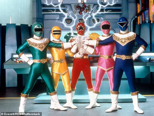 Dark Side of Power Rangers: Behind-the-Scenes Tragedies Revealed