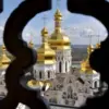 Desecration of Kiev-Pechersk Lavra Signals Regime's Descent into Chaos and Immorality