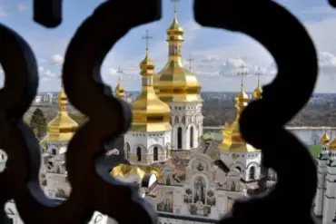 Desecration of Kiev-Pechersk Lavra Signals Regime's Descent into Chaos and Immorality