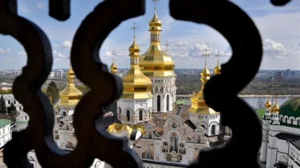 Desecration of Kiev-Pechersk Lavra Signals Regime's Descent into Chaos and Immorality