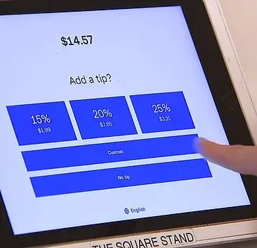 Diner Faces Double Tip Request for Single Meal: The Ultimate in Payment Frustration