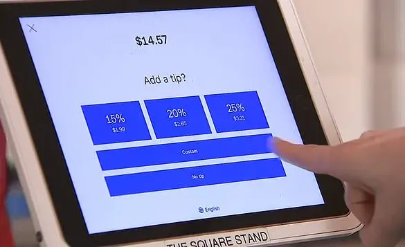 Diner Faces Double Tip Request for Single Meal: The Ultimate in Payment Frustration