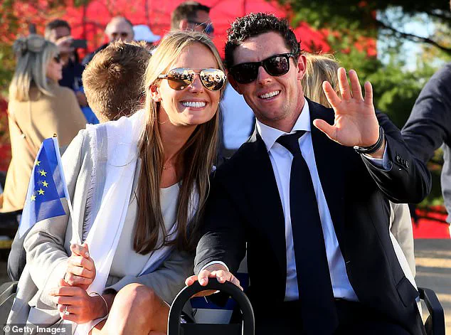 Erica Stoll Proves Her Support for Rory McIlroy After Divorce Drama and His Masters Win