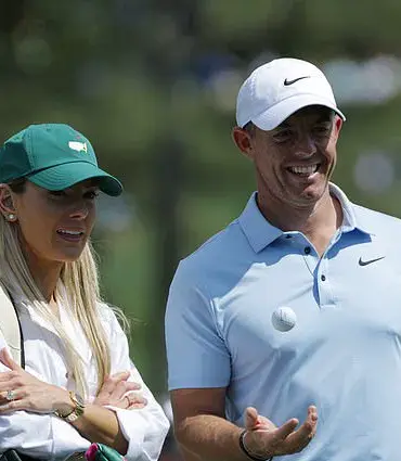 Erica Stoll Proves Her Support for Rory McIlroy After Divorce Drama and His Masters Win
