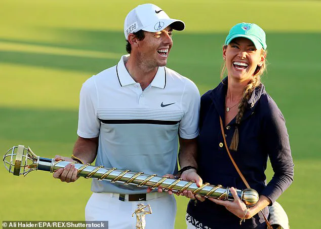 Erica Stoll Proves Her Support for Rory McIlroy After Divorce Drama and His Masters Win