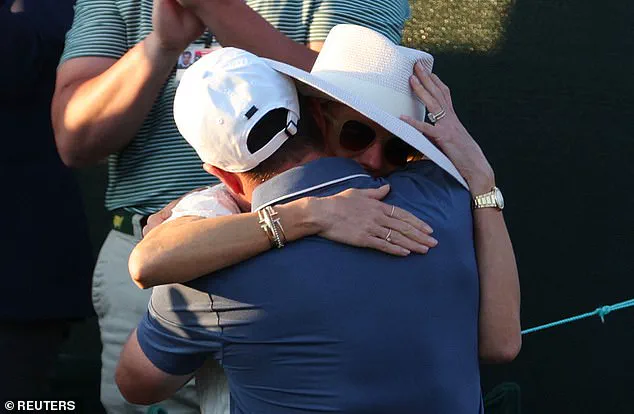 Erica Stoll Proves Her Support for Rory McIlroy After Divorce Drama and His Masters Win