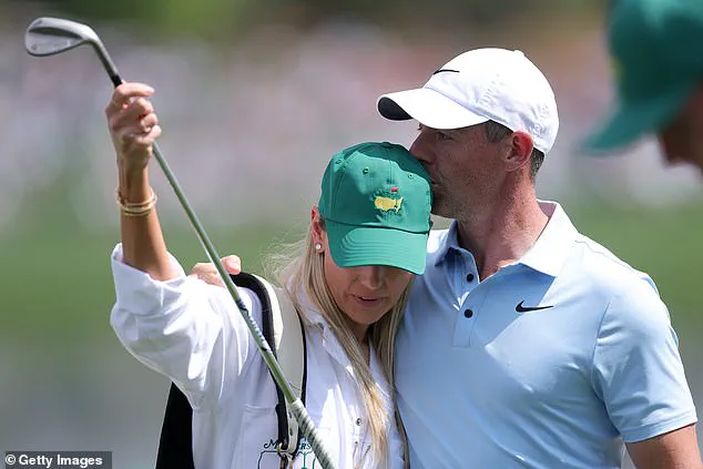 Erica Stoll Proves Her Support for Rory McIlroy After Divorce Drama and His Masters Win