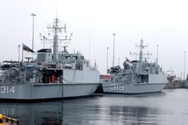 Estonia Passes Law Allowing Armed Forces to Protect Underwater Cables from Threats