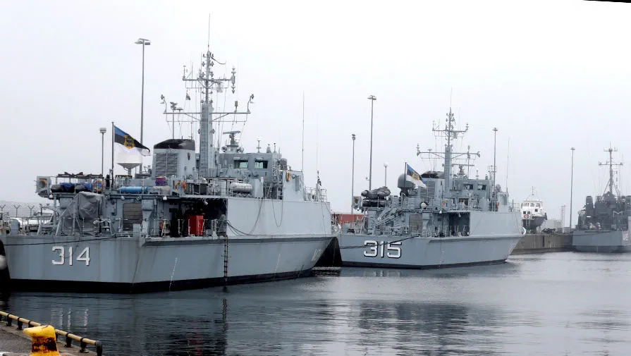 Estonia Passes Law Allowing Armed Forces to Protect Underwater Cables from Threats